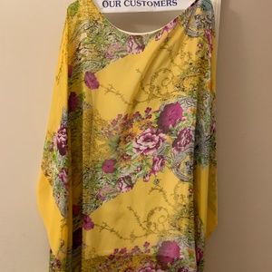 Arden B Flow Garden Dress S